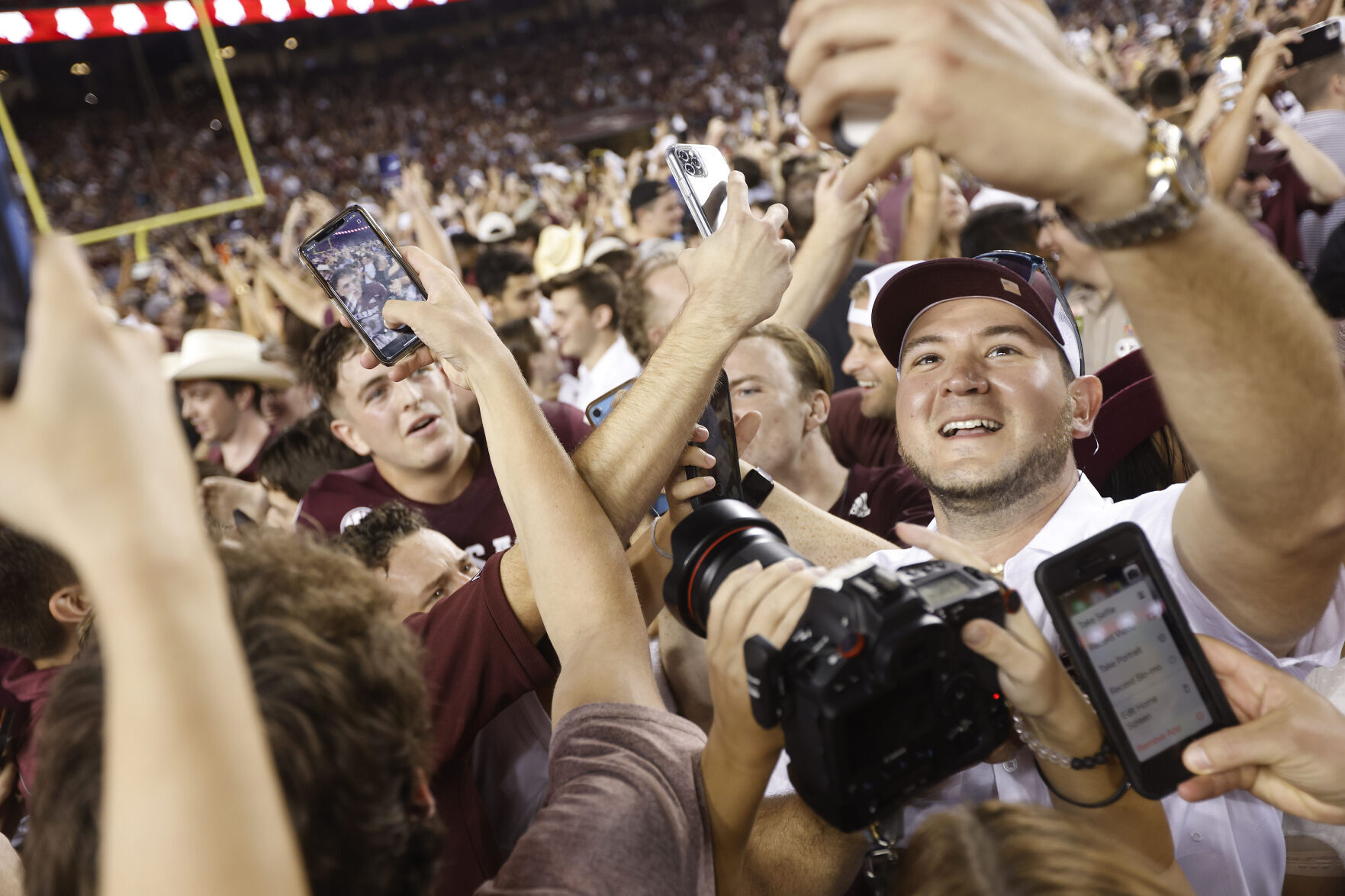 Texas A&M vs Alabama